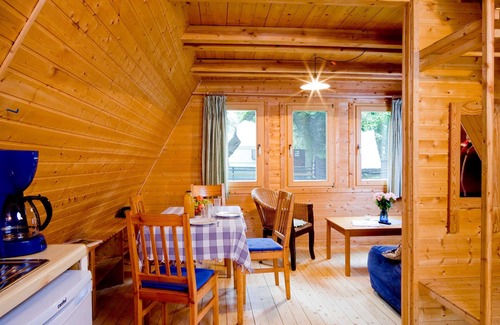 Hechthausen Apartment | Discover Type B Nurdachhaus at Ferienpark Geesthof
