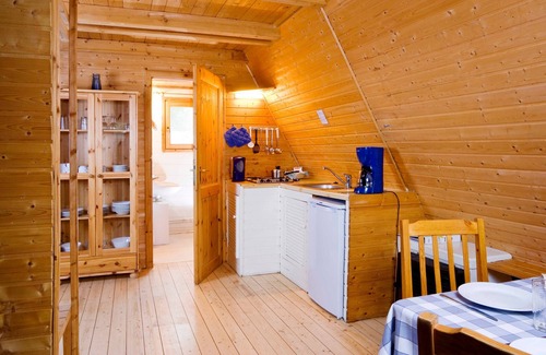 Hechthausen Apartment | Discover Type B Nurdachhaus at Ferienpark Geesthof