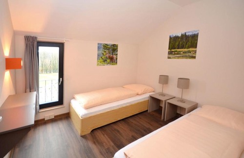 Oberhambach Resort | Comfortable Stay for Four in a Budget-Friendly Hotel