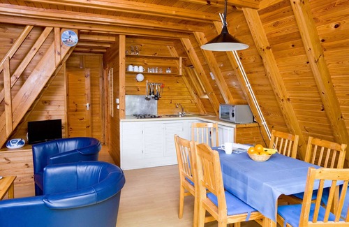 Hechthausen Apartment | Pet-Friendly Oceanfront House at Ferienpark Geesthof