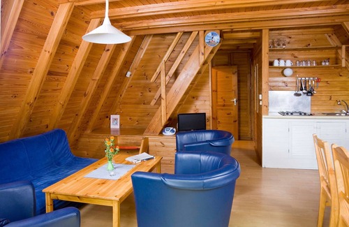 Hechthausen Apartment | Pet-Friendly Oceanfront House at Ferienpark Geesthof
