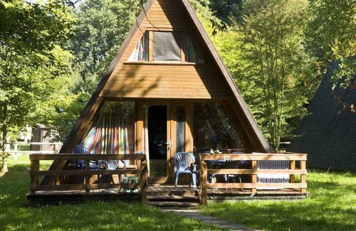 Hechthausen Apartment | Pet-Friendly Oceanfront House at Ferienpark Geesthof