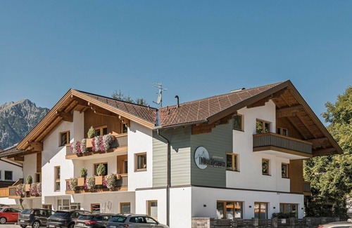 Pertisau Apartment | Relax at Type Glockenblume - Apart Garni Montana