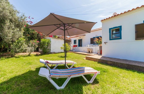 Sao Bartolomeu de Messines House | Scenic Retreat Between Sea and Mountains with Pool Access