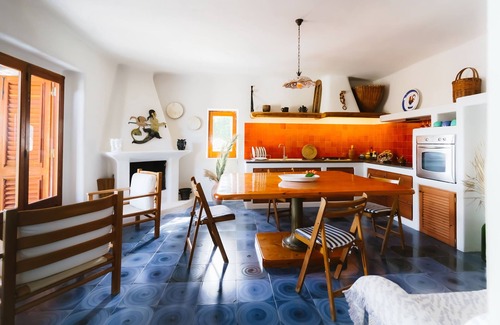 Lipari Villa | Scenic Aeolian Villa with Breathtaking Sea Views
