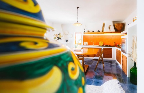Lipari Villa | Scenic Aeolian Villa with Breathtaking Sea Views