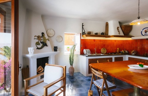 Lipari Villa | Scenic Aeolian Villa with Breathtaking Sea Views