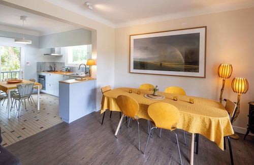 Les Estagnots Villa | Tranquil Retreat: Halfway Between Ocean & Hossegor Lake