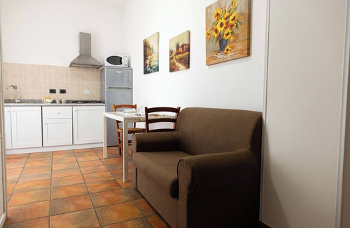 Alcamo Marina Apartment | Cozy Apartment 150 Meters from the Sea with Ocean View