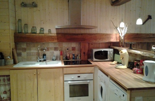 Saint-Veran Apartment | Charming Farmhouse Apartment with Pool & High Guest Rating