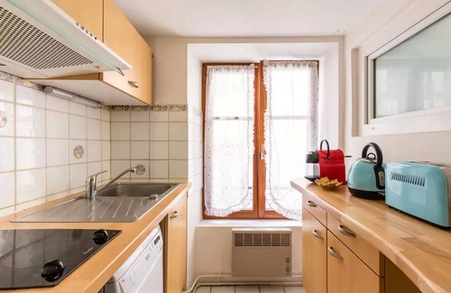Petite-France Apartment | Inviting Apartment in the Heart of Petite France