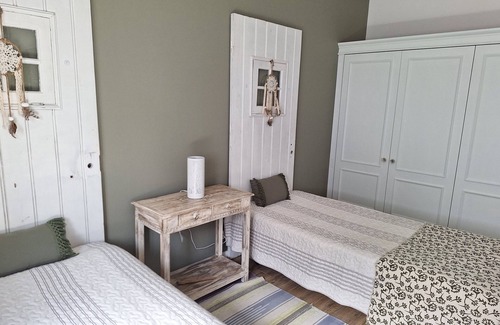 Capelas Cottage | Typical architectural vacation home, comfort and peace