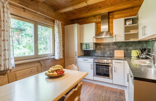 Krimml Ski Chalet | Inviting Austrian Chalet with Sauna & Scenic Views