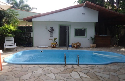 Manguinhos House | Beachfront Búzios House with Pool and Ocean Views