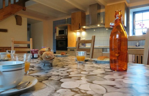 Berven Cottage | Experience the Unique Breton Granite House by the Ocean