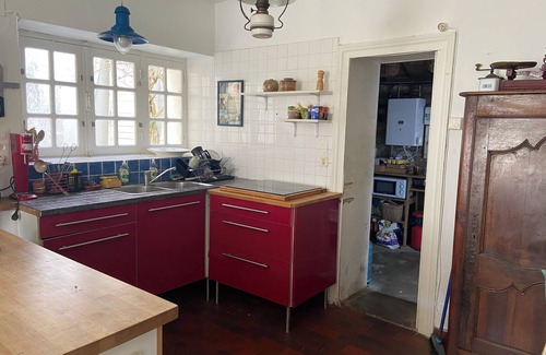 Larmor-Baden House | Typical Breton house in the heart of the Golf du Morbihan