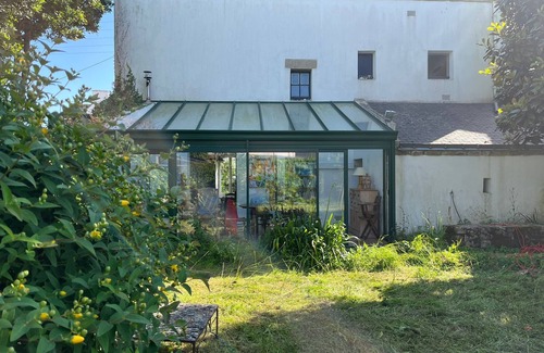 Larmor-Baden House | Typical Breton house in the heart of the Golf du Morbihan
