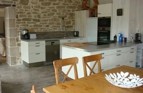 Penmarch House | Renovated Brittany Fisherman House Near the Beach with Spa