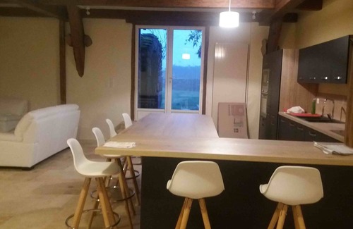 Correze House | Enchanting Stone Barn Retreat in Breathtaking Corrèze