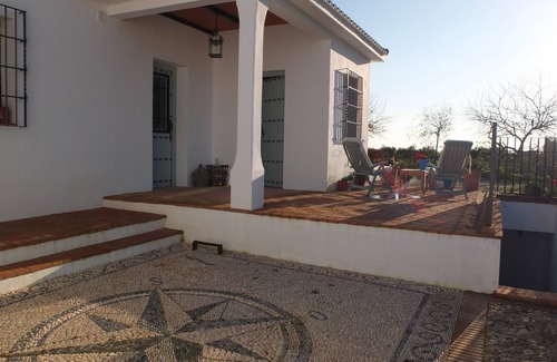 La Carlota House | Idyllic Cortijo Retreat in Andalusia with Private Pool