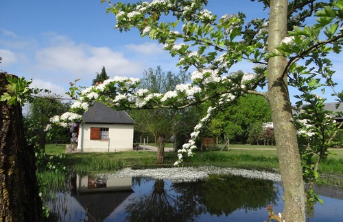 Plasnes Cottage | Charming Normandy Cottage with Pool & Breakfast Included