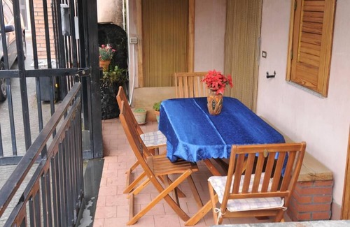 Zafferana Etnea House | Charming Retreat on Etna Slopes with Spa and Breakfast