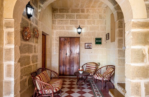 Kercem Other | Idyllic Farmhouse Retreat with Pool and Scenic Views