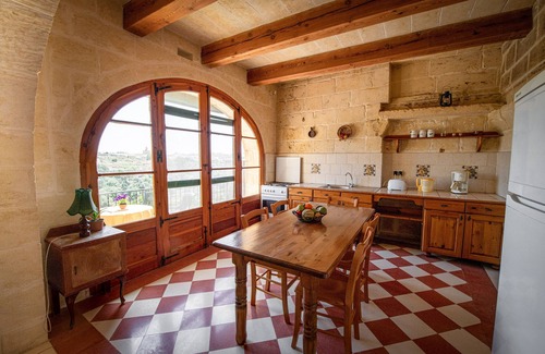 Kercem Other | Idyllic Farmhouse Retreat with Pool and Scenic Views