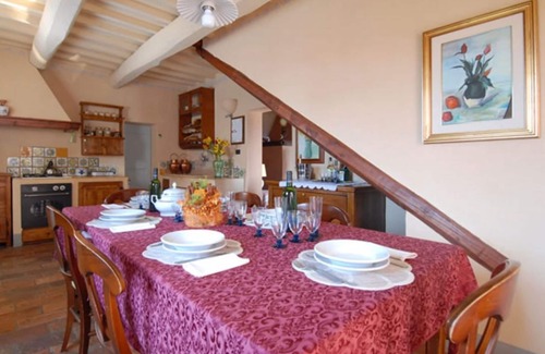 Casalini House | Experience the Umbrian Countryside at Our Farmhouse Retreat