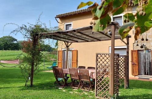 Lubriano Cottage | Idyllic Countryside Retreat Between Orvieto and Lake Bolsena