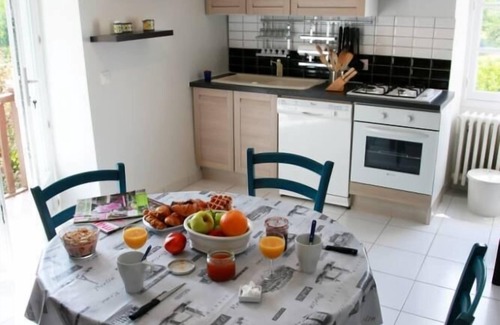 Milhac House | Charming Typical House in France with Private Pool & Spa