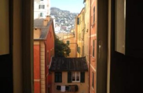 Camogli Apartment | Charming Walk Cod House with Breakfast and Full Kitchen