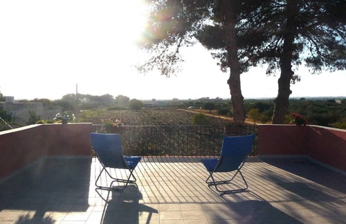 Marinella di Selinunte House | Spacious House with Fresh Air and Family-Friendly Amenities