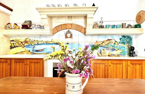 Salento Peninsula Apartment | Casa Filippo: Exclusive Seaside Retreat with Spa & Dining