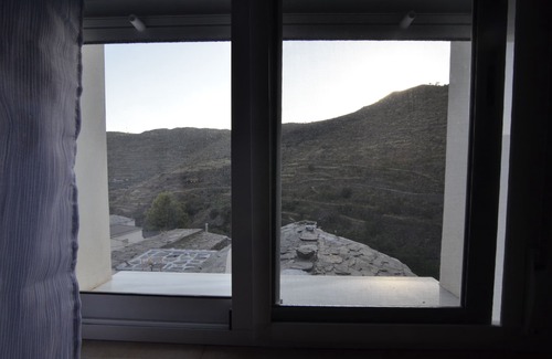 Senes House | Tranquil Almeria House with Patio and Oceanfront Views