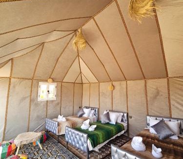 Taouz Other | Explore Ouzina Nomadic Camp: Pet Friendly with Breakfast