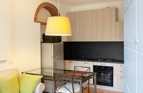 Porta Tenaglia Apartment | Typical Milanese two-room apartment in Via Bramante - Mirable PM
