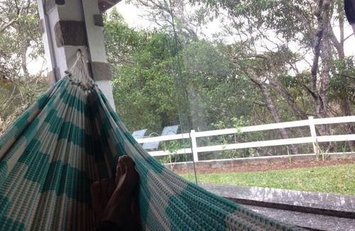Teresopolis Cottage | Cozy Mountain Retreat with Spectacular Ocean Views