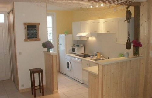 Yport House | Charming Fisherman's House in Yport with Ocean View