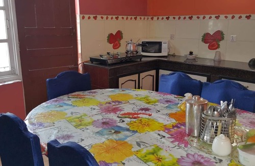 Burhanilkantha House | Inviting Nepali Homestay in the Heart of Chhetri Community