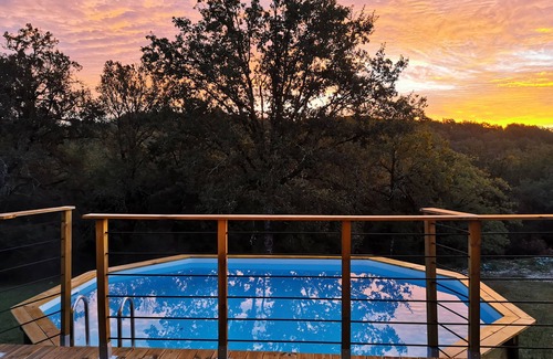 Paulin Cottage | Idyllic Périgord House with Pool near Sarlat - 10/10 Rating