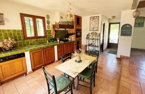 Saint-Paul-en-Foret House | Charming Provençal Country House with Ocean Views & Pools