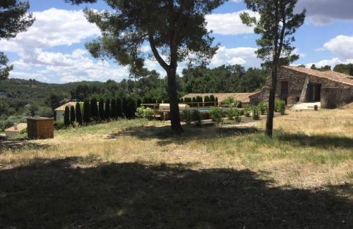 Maussane-les-Alpilles House | Serene Provencal Farm in Alpilles Park with Pool Access