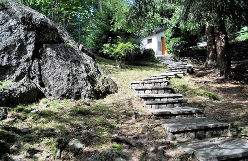 Tesserete Cottage | Romantic Tessiner Cottage with Pool, Pets Welcome & Family Fun