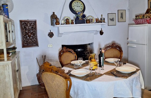 Corsanico House | Discover a Rustic Tuscan Retreat with Family-Friendly Amenities