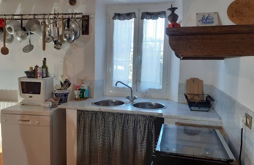 Corsanico House | Discover a Rustic Tuscan Retreat with Family-Friendly Amenities