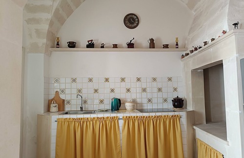 Giurdignano Apartment | Typical Salento house 5 minutes from Otranto
