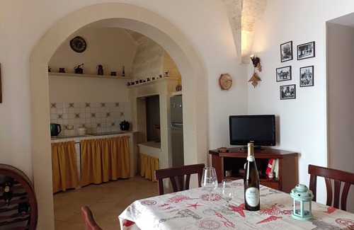Giurdignano Apartment | Typical Salento house 5 minutes from Otranto