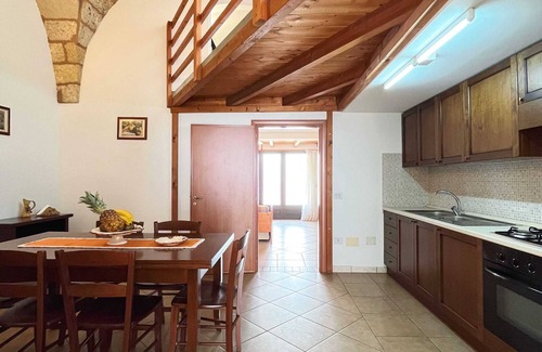 Alliste House | Cozy Salento Escape Near Gallipoli with Oceanfront View