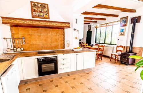 Marchena House | Discover El Corchuelo: Pet-Friendly Hacienda with Pool